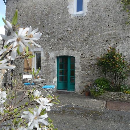 Chambres D'Hotes Les Pieris Grandcamp-Maisy Exterior foto
